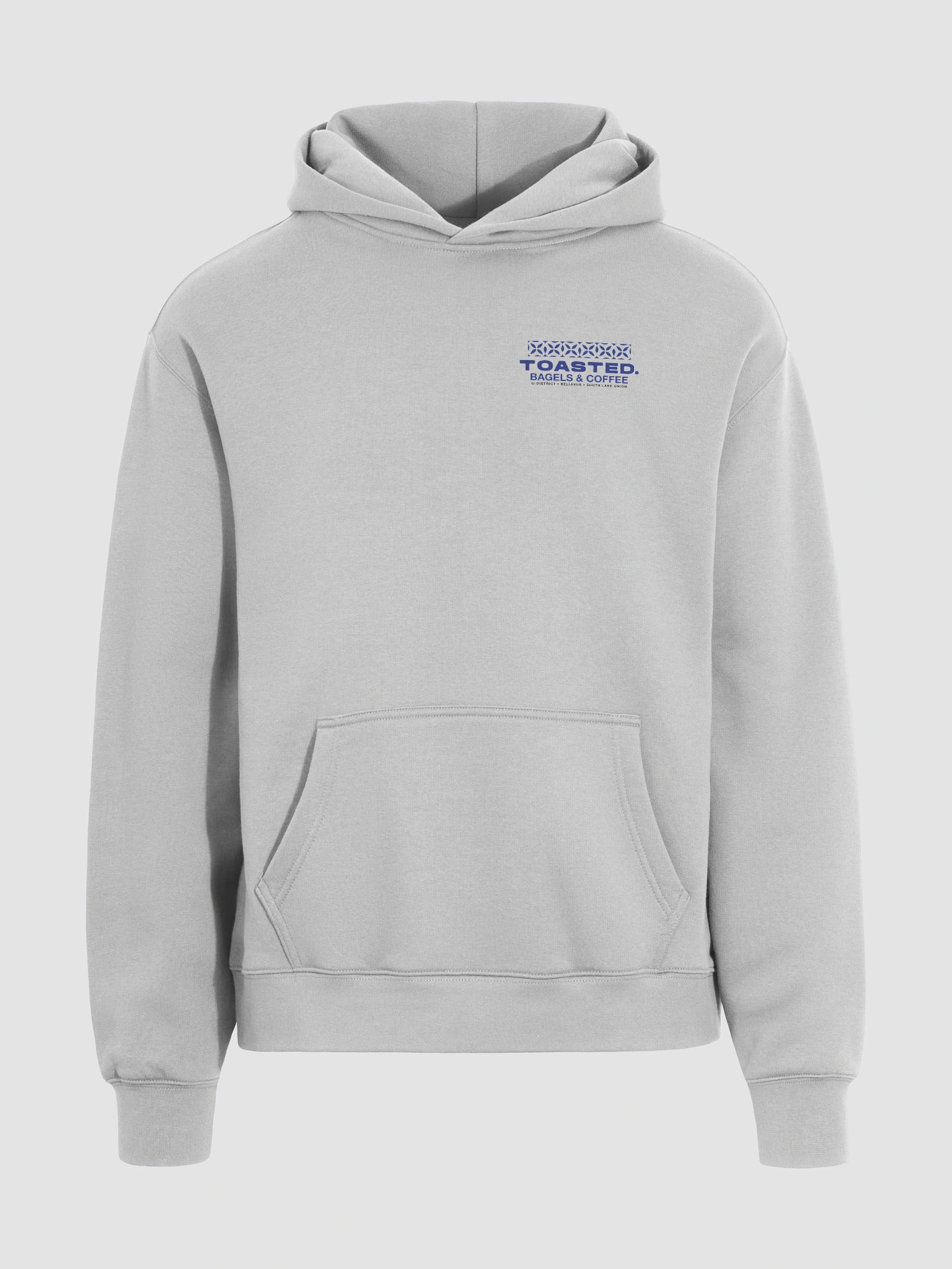 the crescent hoodie