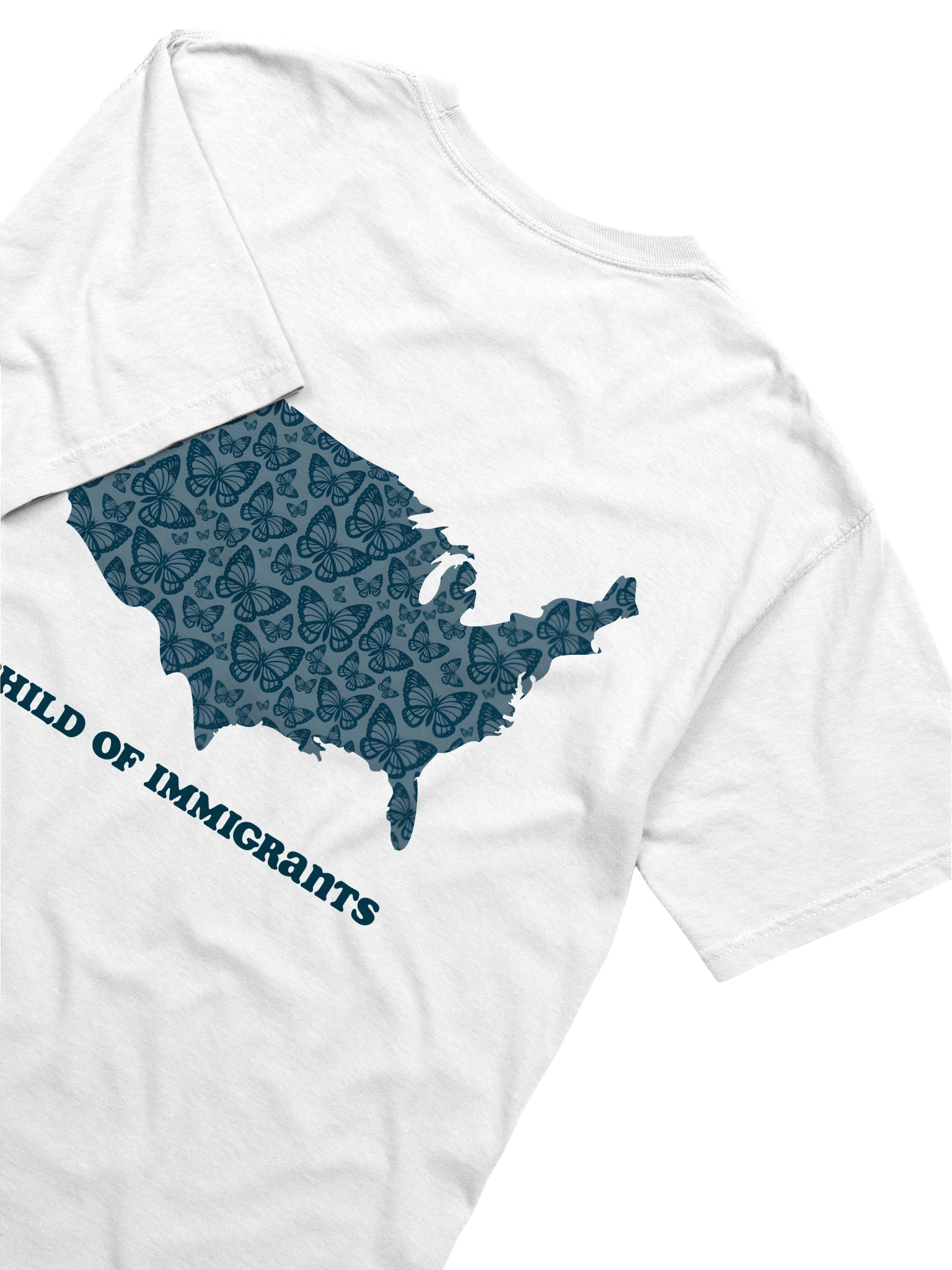 monarch. tee
